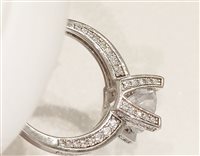 Anello Vidali Gioielli Donna in Argento Zircone ANAR-25-34 - ANAR-25-34